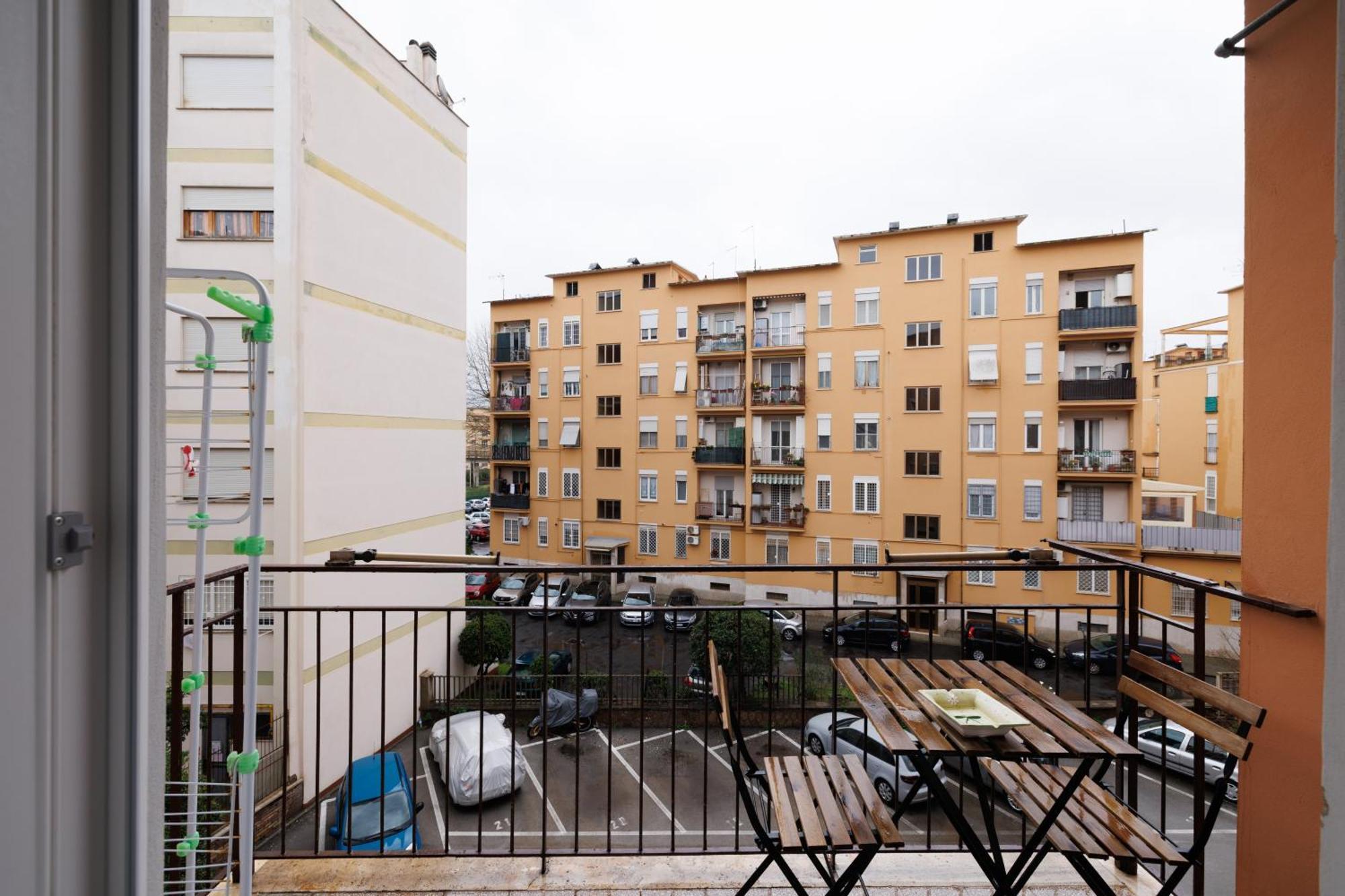 H7 Lägenhet Lido di Ostia Exteriör bild
