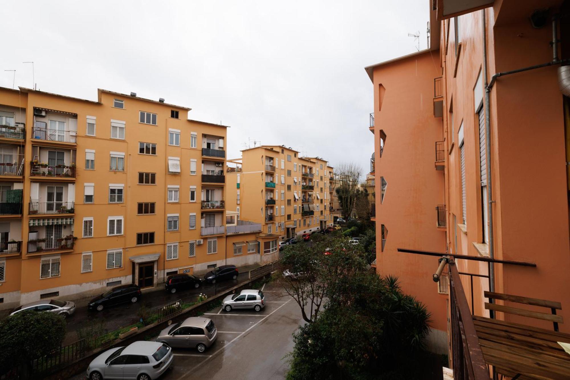 H7 Lägenhet Lido di Ostia Exteriör bild